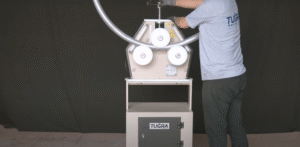 PK28 Giętarka pierścieniowa TUBEND