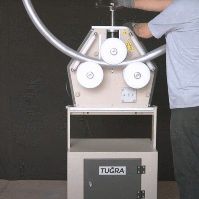 PK28 Giętarka pierścieniowa TUBEND