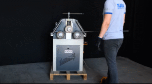 PK 35 Giętarka pierścieniowa TUBEND