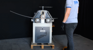 PK 35 Giętarka pierścieniowa TUBEND