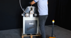 PK 35 Giętarka pierścieniowa TUBEND