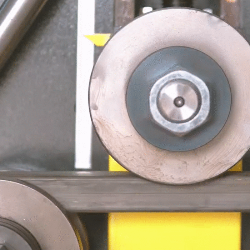 PK 40 Giętarka pierścieniowa TUBEND