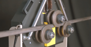 PK 40 Giętarka pierścieniowa TUBEND