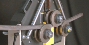 PK 40 Giętarka pierścieniowa TUBEND