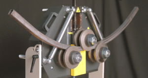 PK 40 Giętarka pierścieniowa TUBEND