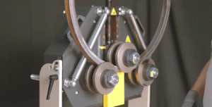 PK 40 Giętarka pierścieniowa TUBEND