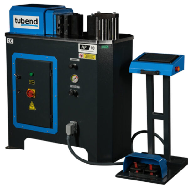 HP10 Prasa hydrauliczna pozioma TUBEND