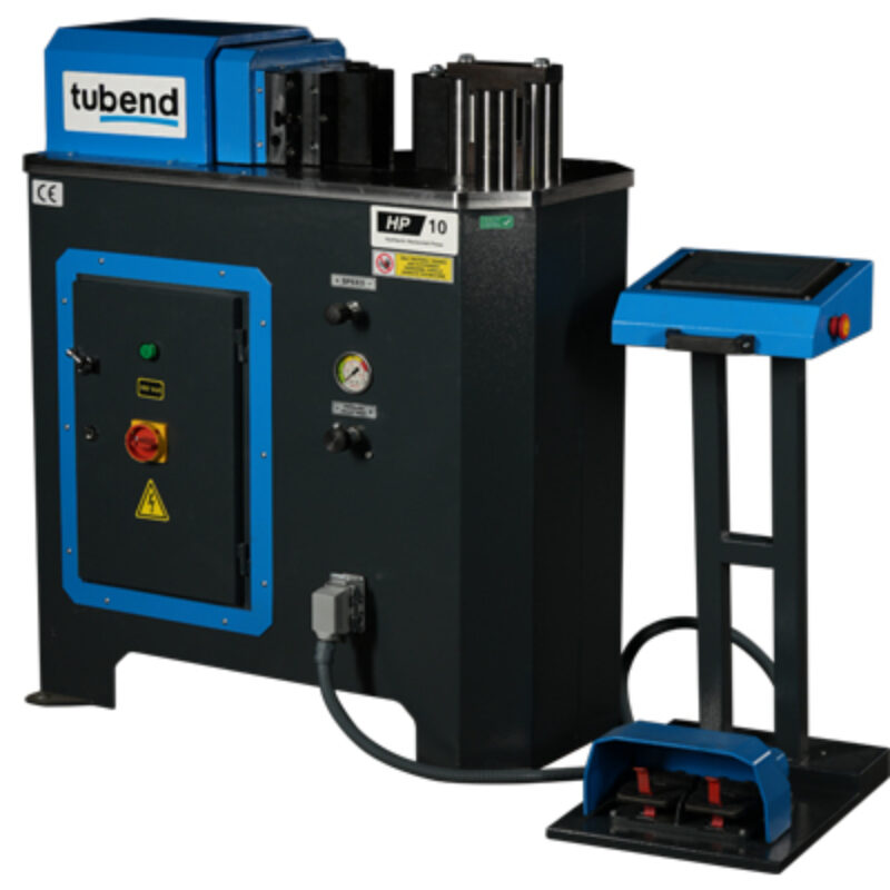 HP-10 Mobilna prasa hydrauliczna TUBEND