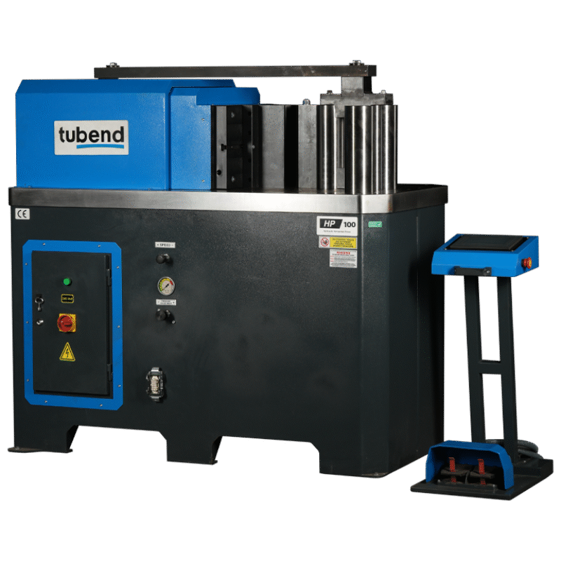 HP100 Prasa hydrauliczna pozioma TUBEND