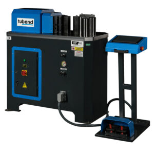 HP20 Mobilna prasa hydrauliczna TUBEND