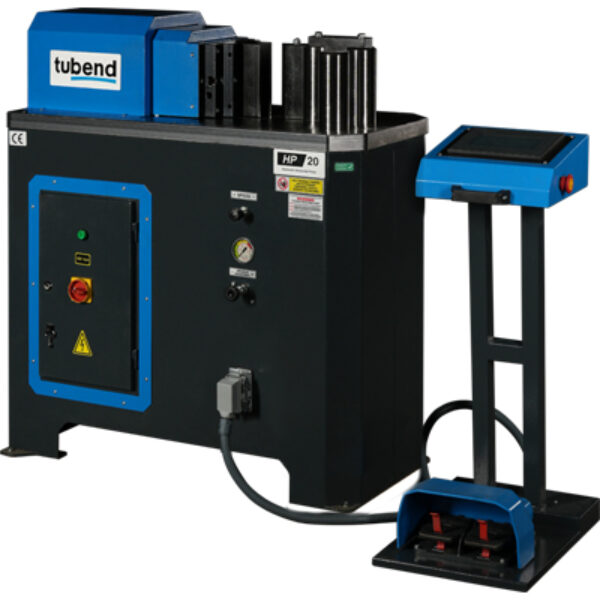 HP20 Prasa hydrauliczna pozioma TUBEND