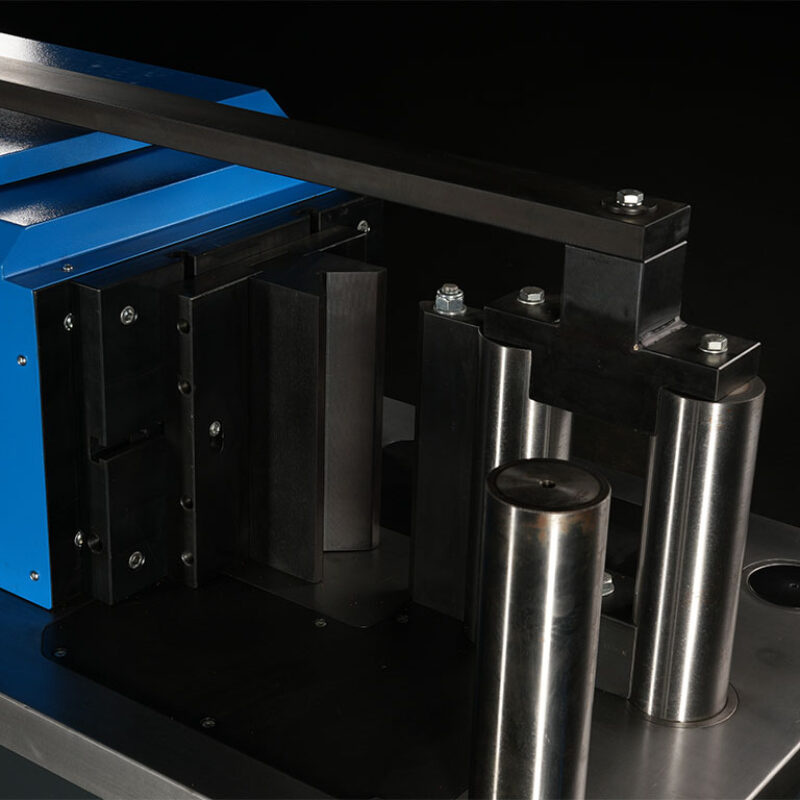 HP60 Prasa hydrauliczna pozioma TUBEND