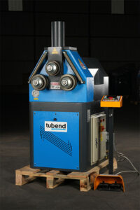 HPK 50 Giętarka pierścieniowa TUBEND