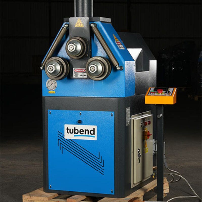 HPK 50 Giętarka pierścieniowa TUBEND