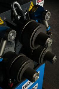 HPK 65 Giętarka pierścieniowa TUBEND