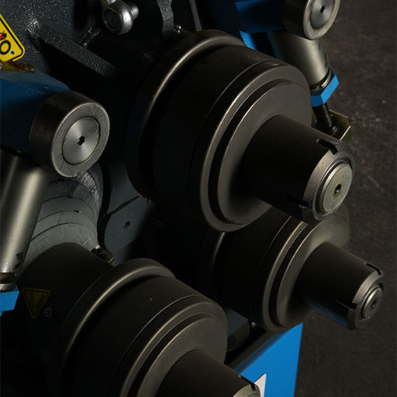 HPK 65 Giętarka pierścieniowa TUBEND