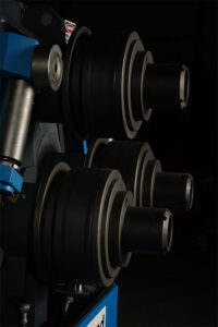 HPK 80 Giętarka pierścieniowa TUBEND