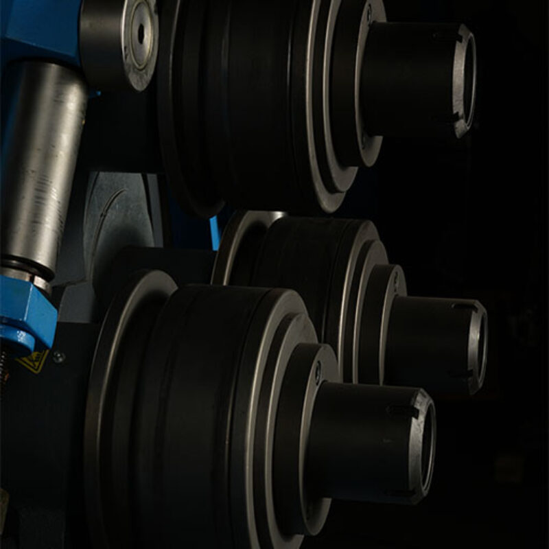 HPK 80 Giętarka pierścieniowa TUBEND