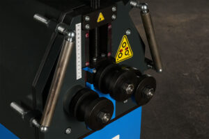 PK20 Giętarka pierścieniowa TUBEND