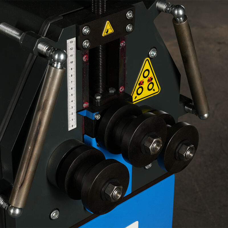 PK20 Giętarka pierścieniowa TUBEND