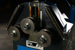 PK 35 Giętarka pierścieniowa TUBEND