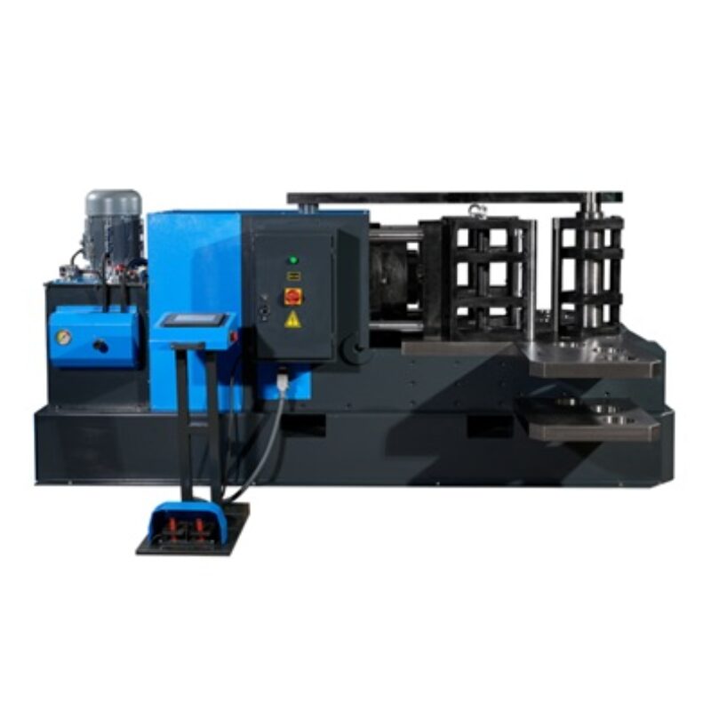 HP120 Prasa hydrauliczna pozioma TUBEND