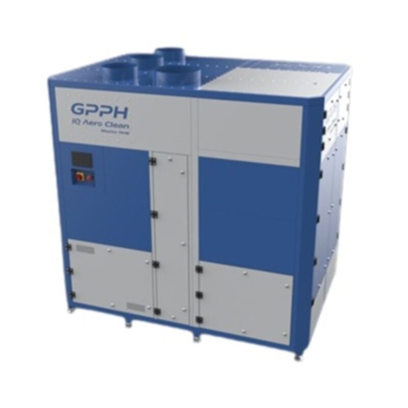 Odciąg dymu spawalniczego IQ Aero Clean MASTER 11kW GPPH