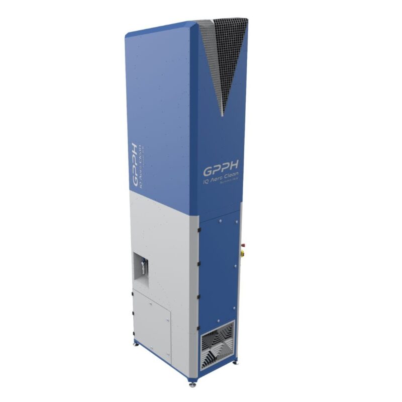 Kolumna filtracyjna IQ Aero Clean SUMMIT 4kW GPPH