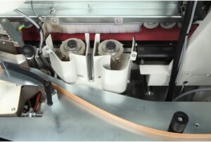 Agregat wstępnego frezowania minimax ME 40 TRS Okleiniarka SCM HOLZKRAFT 5507240 