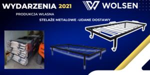 stelaże metalowe wolsen