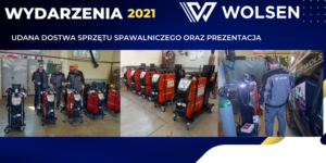 wolsen dostwa sprzętu spawalniczego
