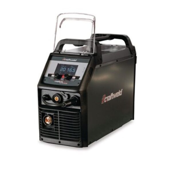 CRAFT-MIG.PRO 253 Pulse Półautomat spawalniczy MIG/MAG PLUS
