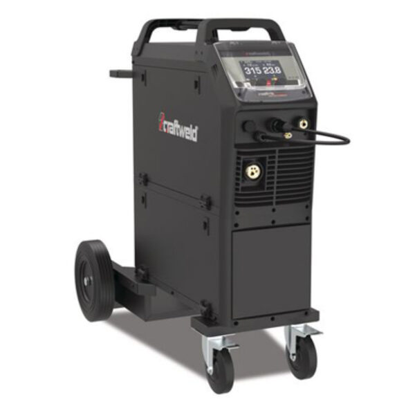 CRAFT-MIG.PRO 253 Synergic Półautomat spawalniczy MIG/MAG
