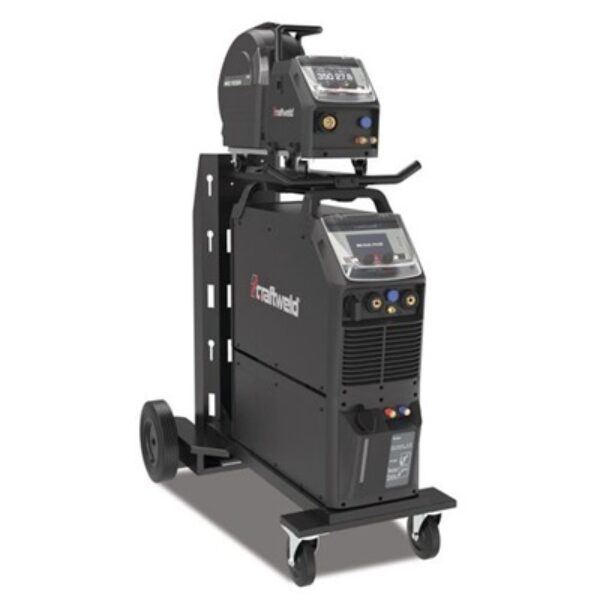 CRAFT-MIG.PRO 353 Pulse WS Półautomat spawalniczy MIG/MAG PLUS