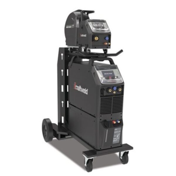 CRAFT-MIG.PRO 503 Pulse WS Półautomat spawalniczy MIG/MAG PLUS
