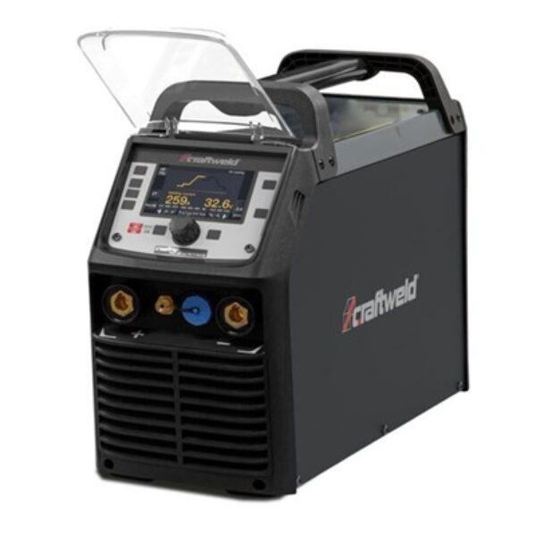 CRAFT-TIG PRO 201 AC/DC P Pulse Spawarka inwertorowa TIG AC/DC