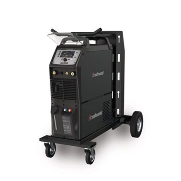 CRAFT-TIG PRO 323 AC/DC Pulse Spawarka inwertorowa TIG AC/DC